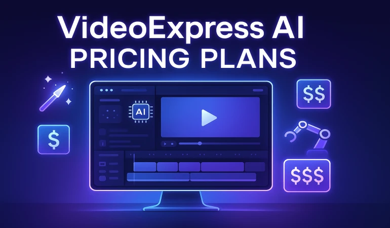 VideoExpress AI Pricing Plans and Features