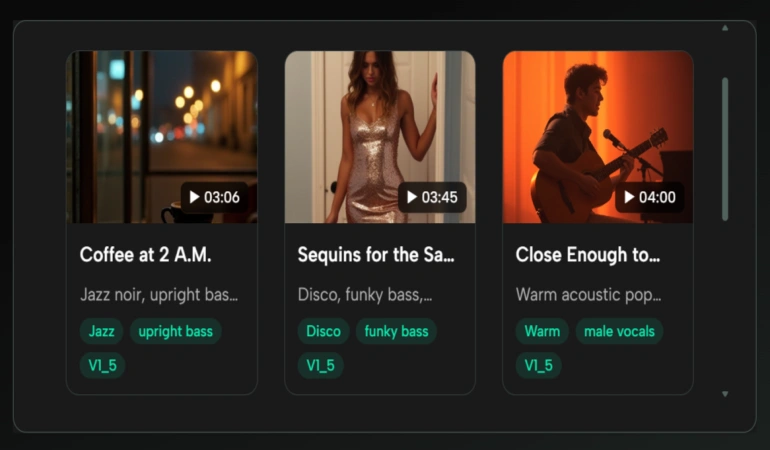 How to Choose the Right Background Music for AI Videos