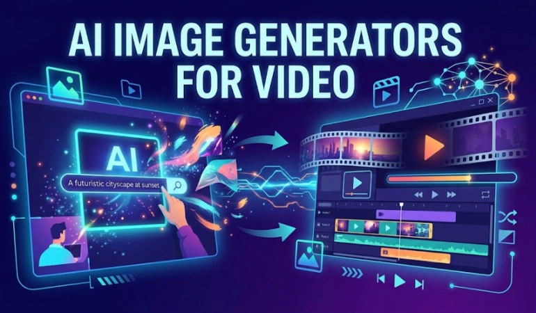 How to Use AI Image Generators for Video Creation