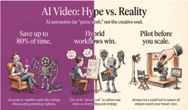 Best AI Video Tools That Actually Work: 12 Real Options, What To Avoid, And How To Choose