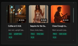 How to Choose the Right Background Music for AI Videos