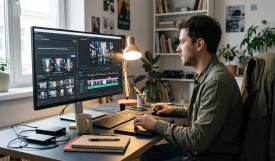 How to Use AI Image Generators for Video Creation