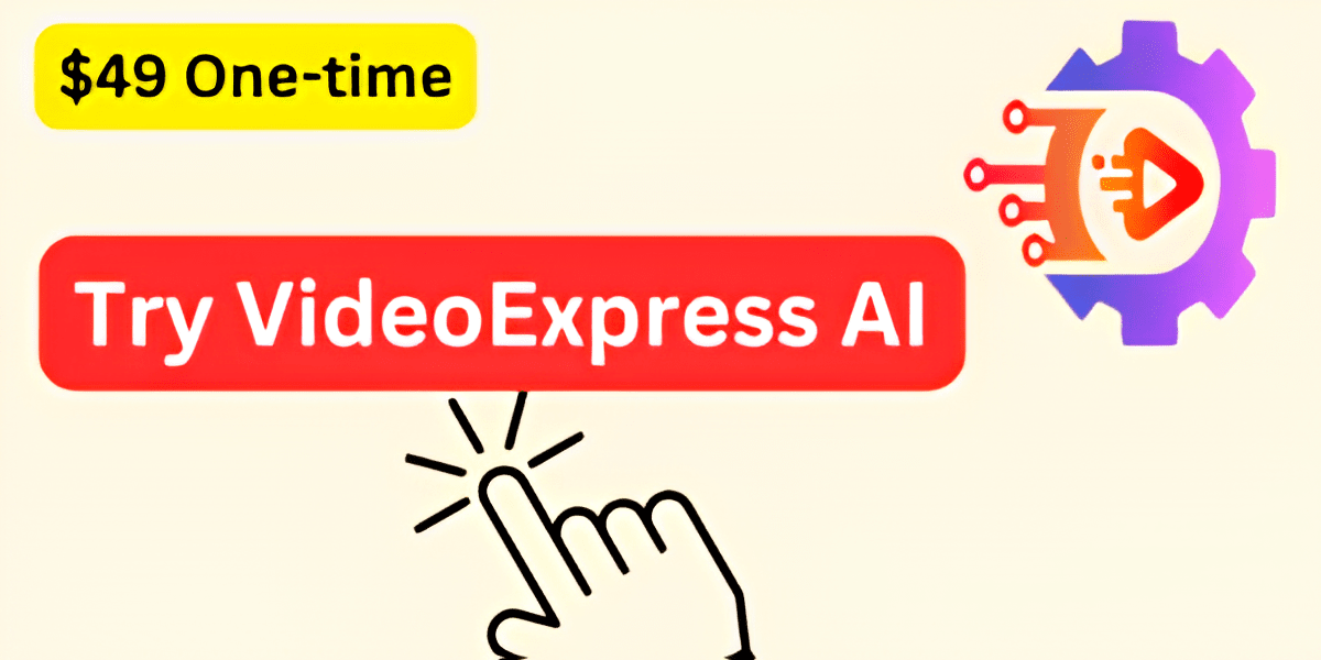 Try VideoExpress AI video tool