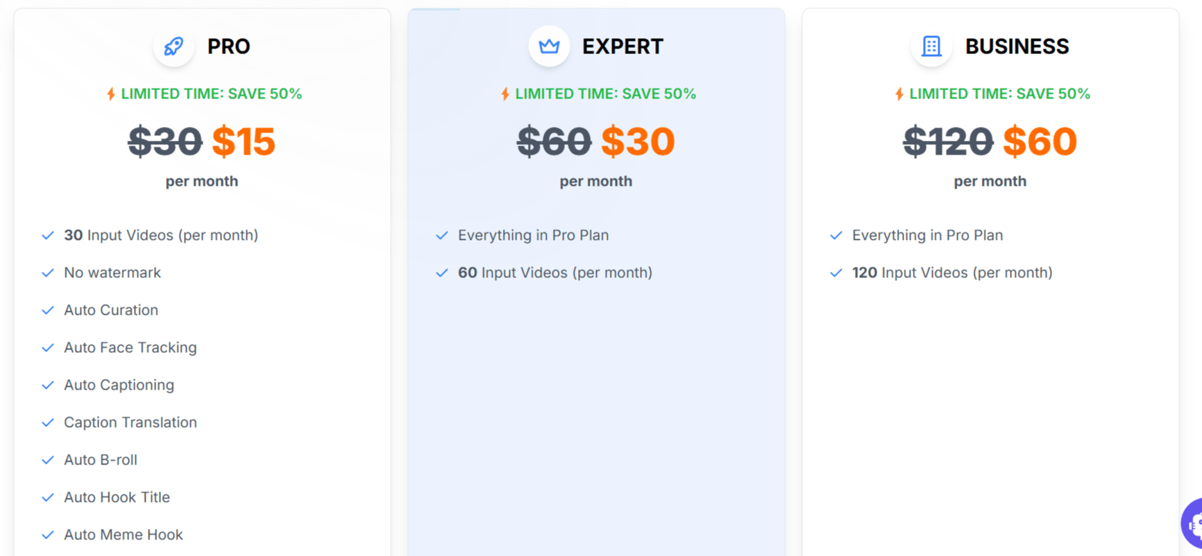 Ssemble AI Pricing