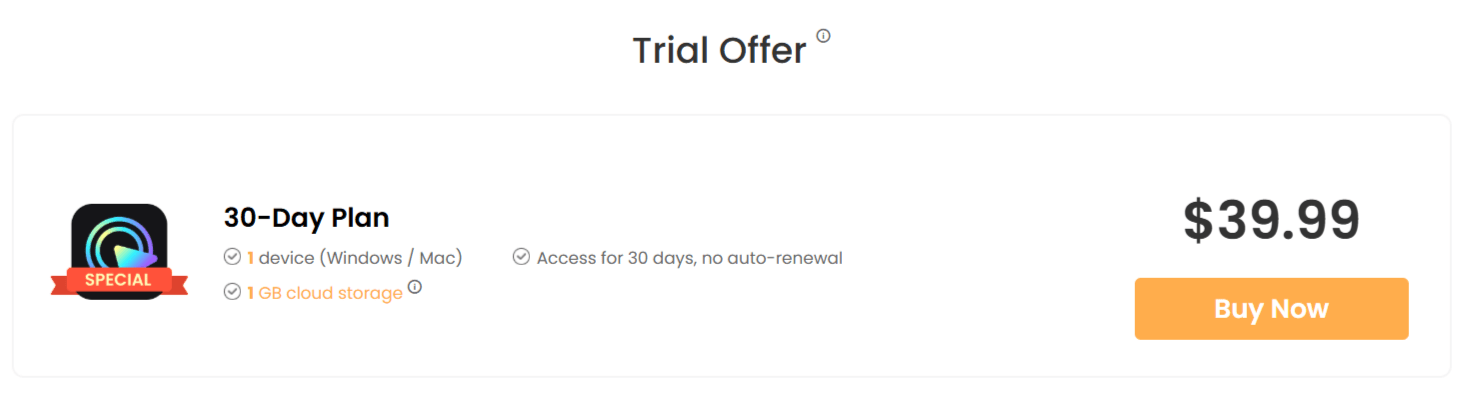 30-Day FocuSee Plan