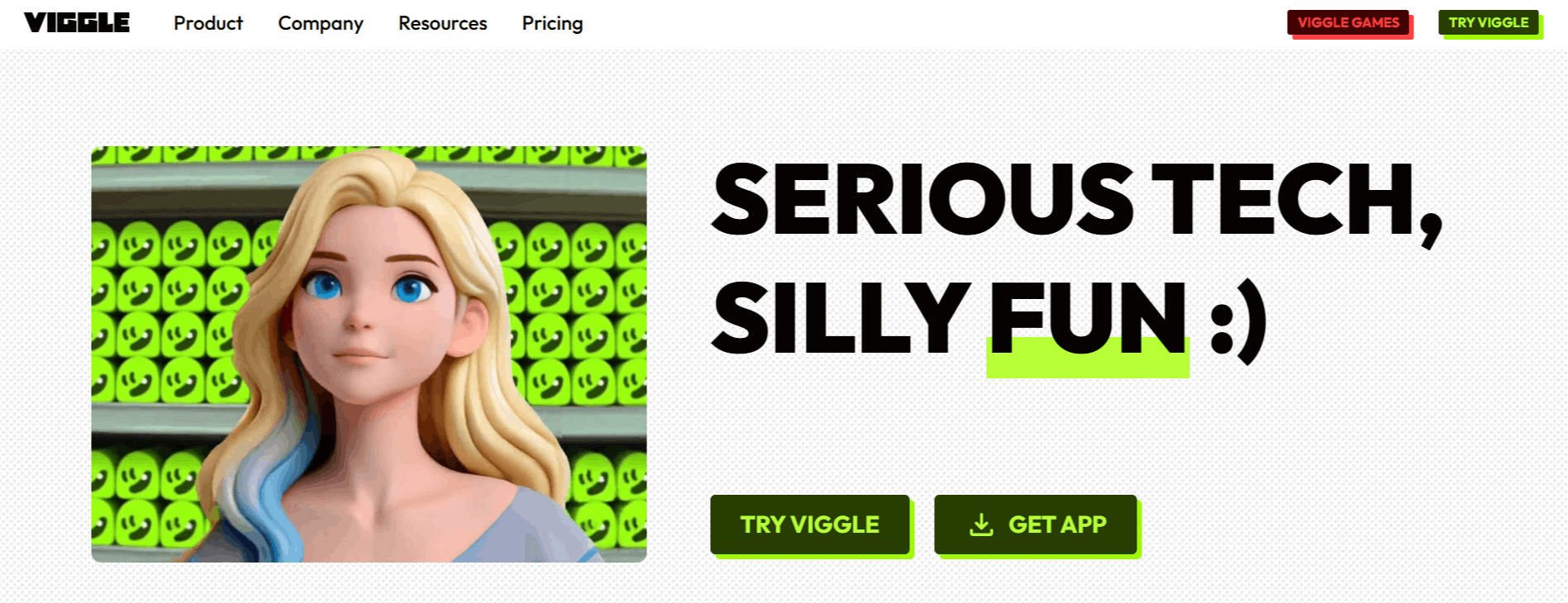 Viggle website