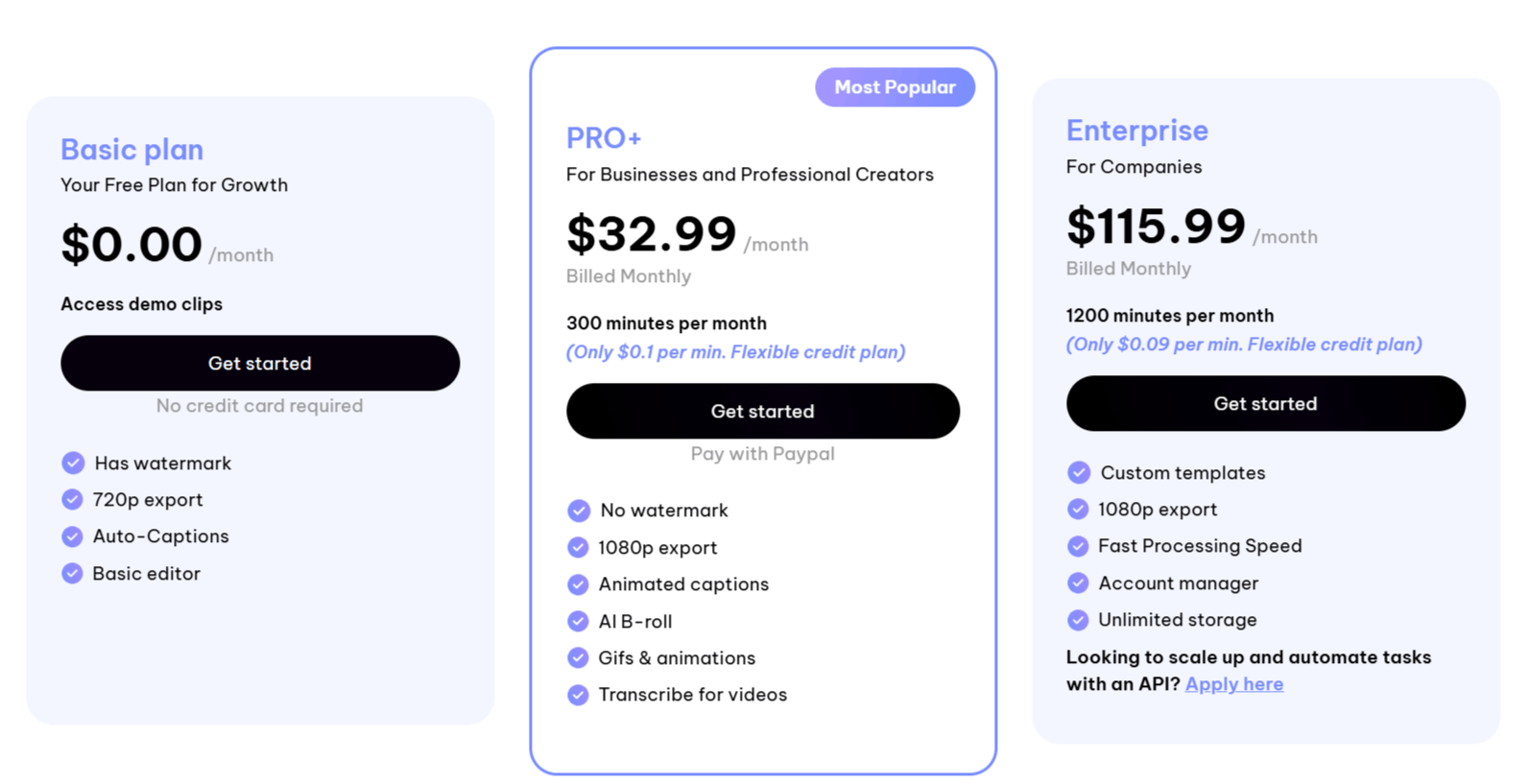 Spike Studio Pricing