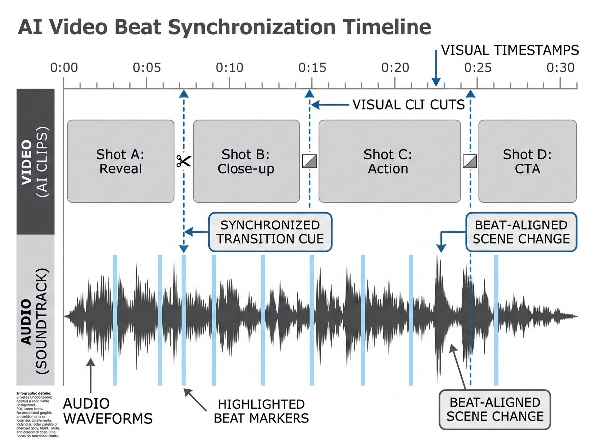 Cross device video sync test